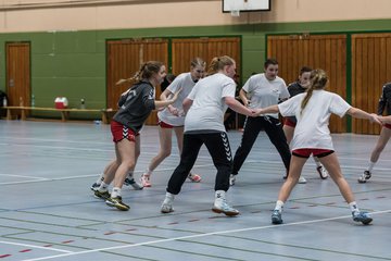 Bild 172 - Damen HSG Kremperheide/M�nsterdorf - Suchsdorfer SV : Ergebnis: 39:22